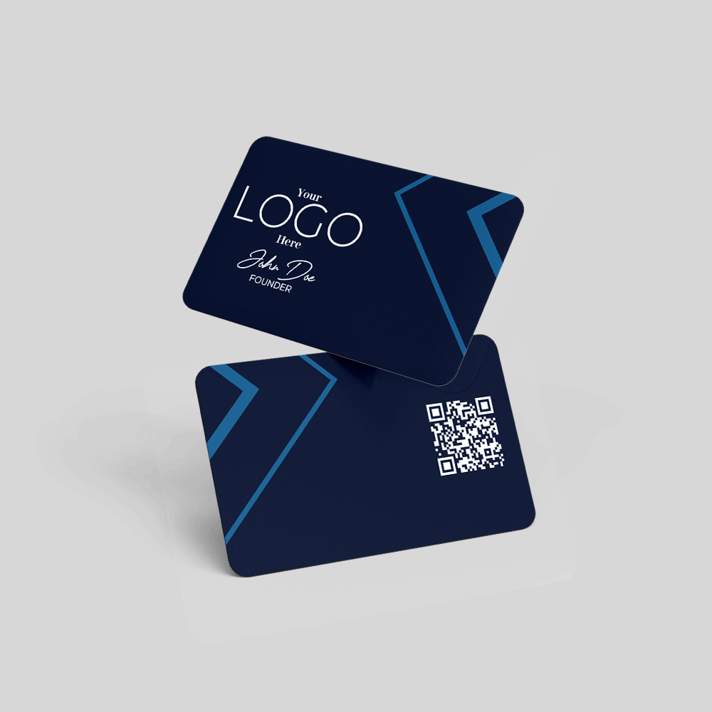 qr code digital business card
