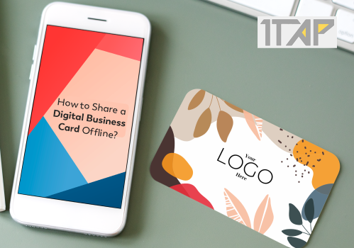 Digital Business Card Offline